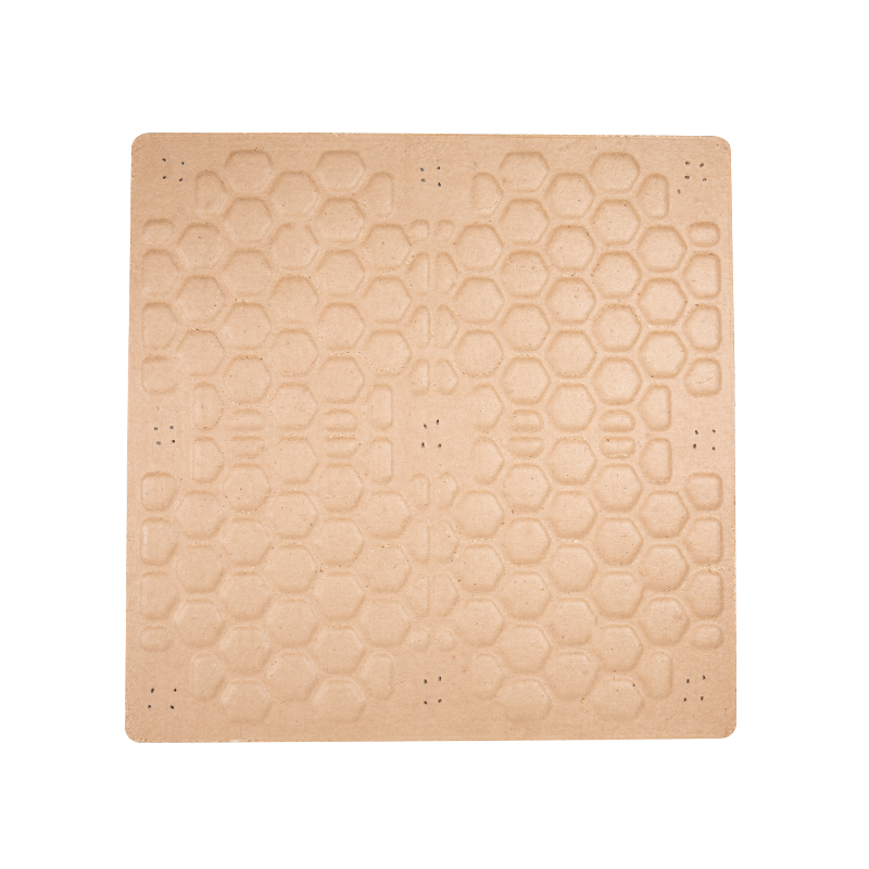 Pallet a superficie piana PC-1250*1000*120 con lati larghi