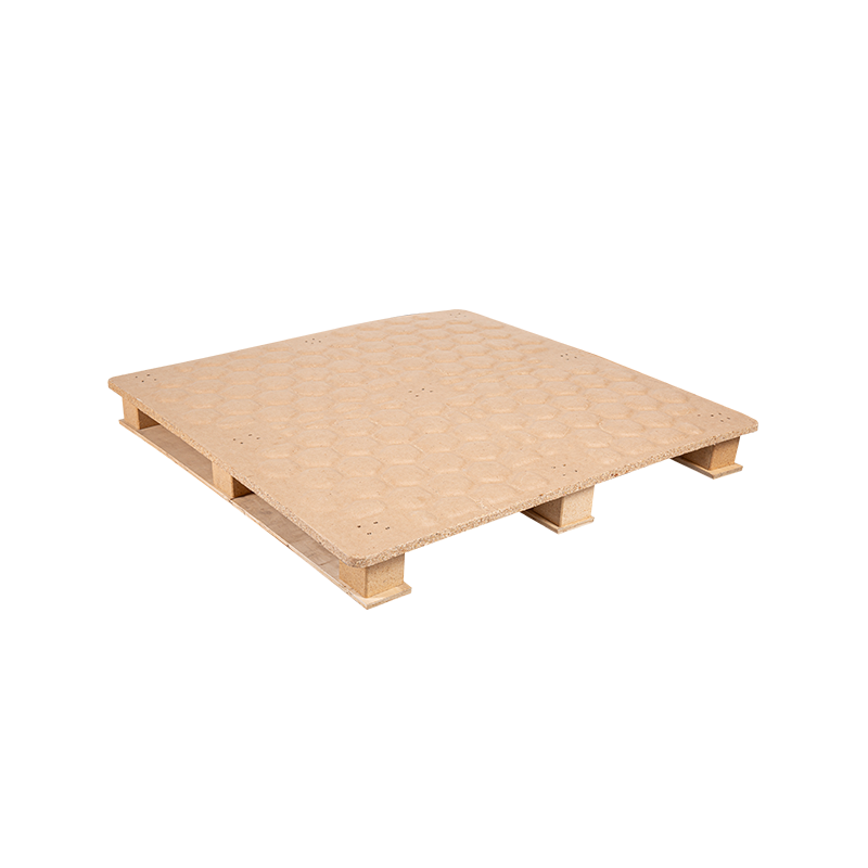 Pallet a superficie piana PC-1250*1000*120 con lati larghi