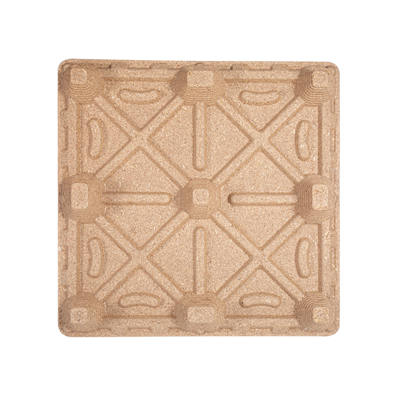 Pallet leggero a quattro vie da nove piedi SJ-1000*1000*100