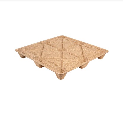 Perché scegliere pallet in legno stampato senza fumigazione?